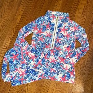 Lilly Pulitzer Mommy and Me Skipper Popover Set